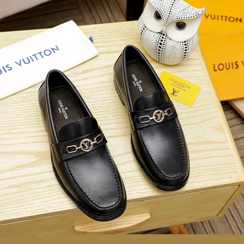 LV Leather Shoes